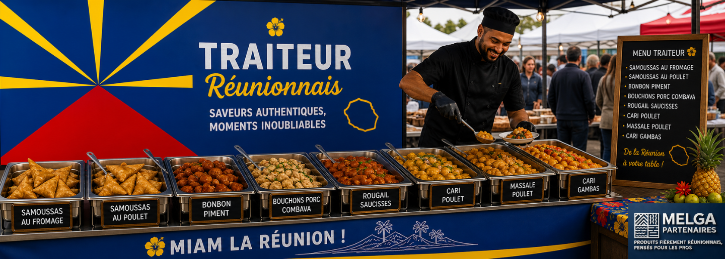 Traiteur réunionnais