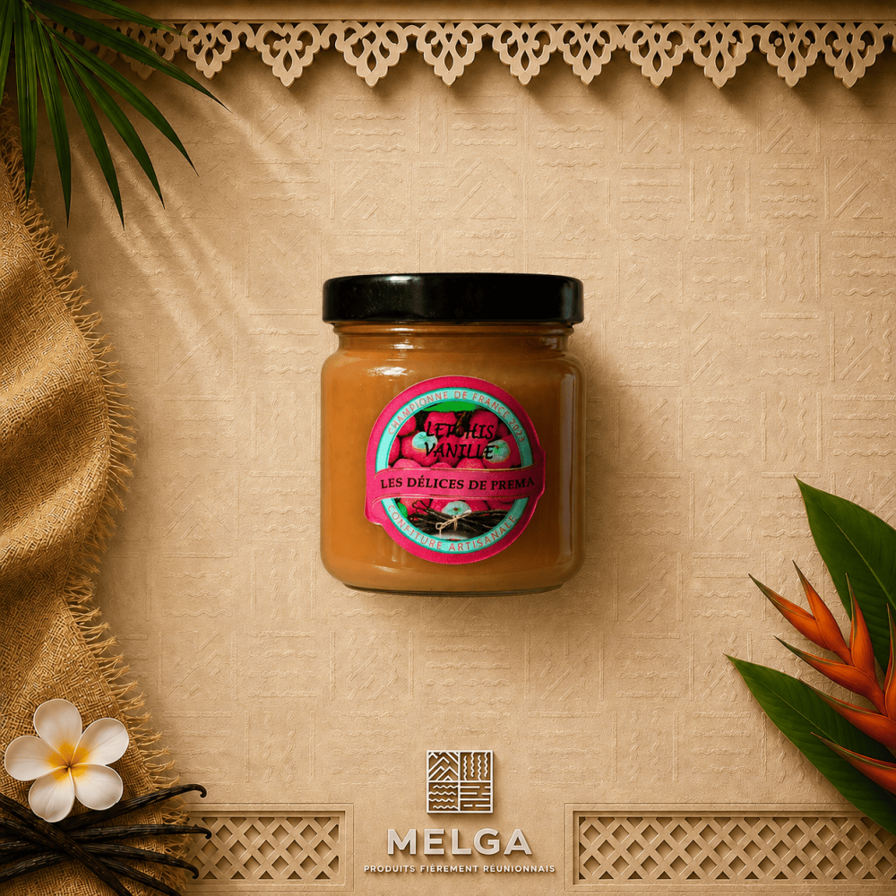 CONFITURE DE LECTHIS Les délices de Préma