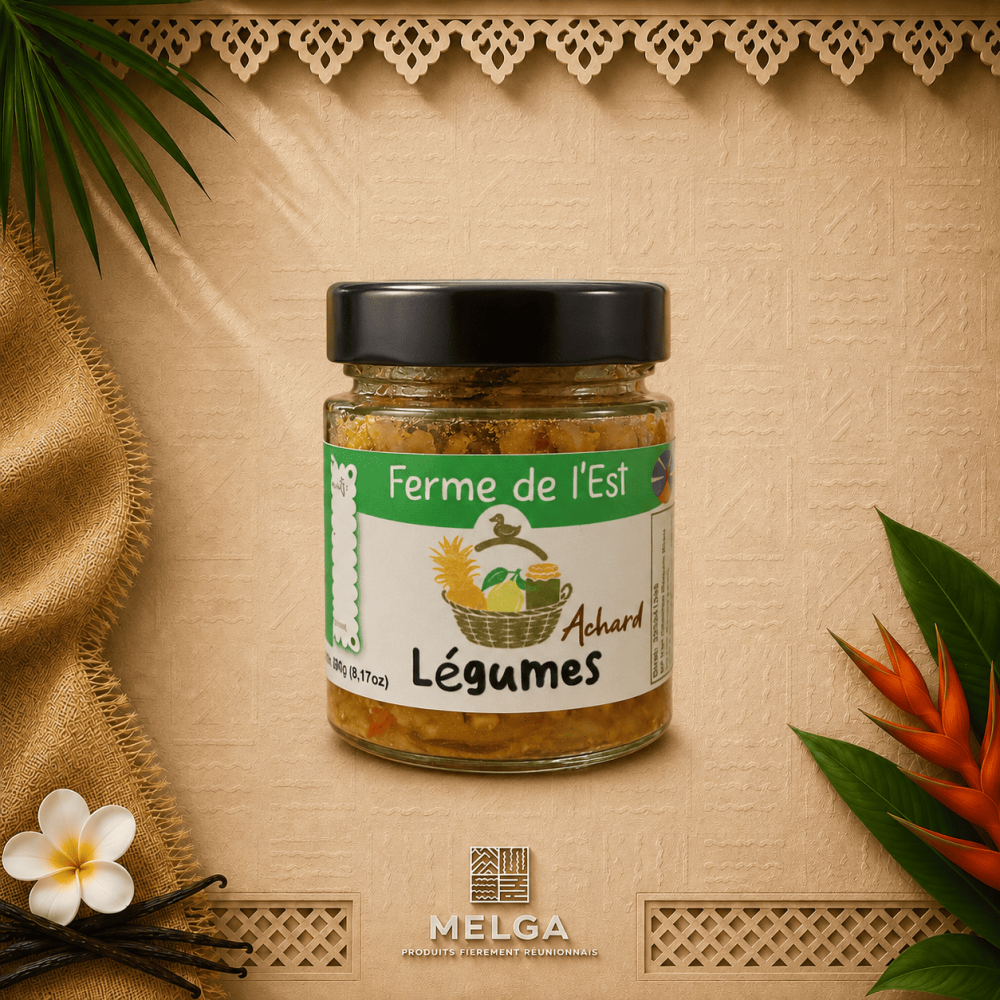 ACHARD LEGUMES La Ferme De L'Est