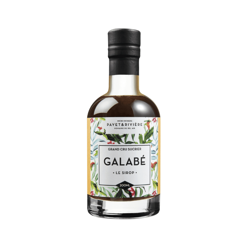 GALABE LE SIROP - PAYET & RIVIERE