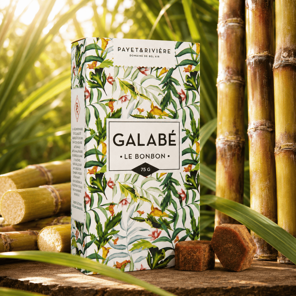 GALABE LE BONBON - PAYET ET RIVIERE