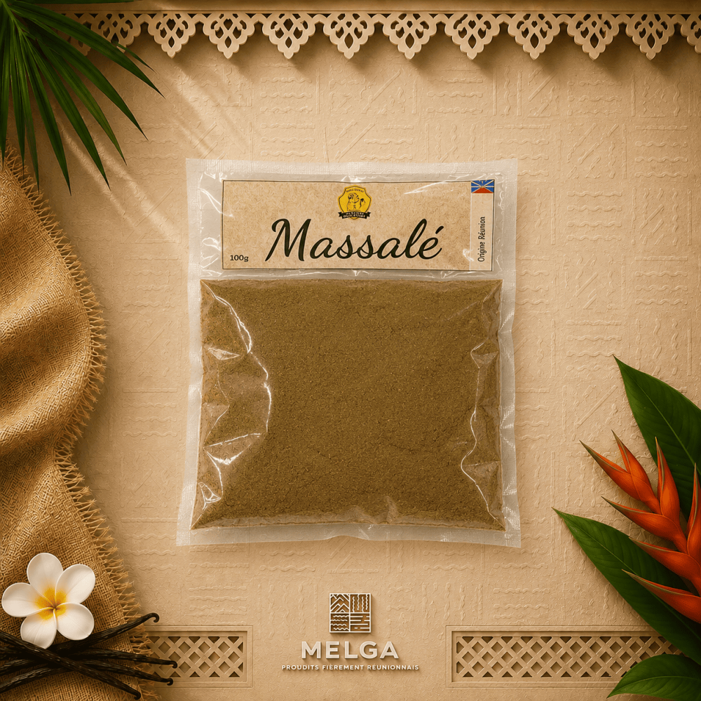 MASSALE  - La Maison du Curcuma / Mémé Rivière