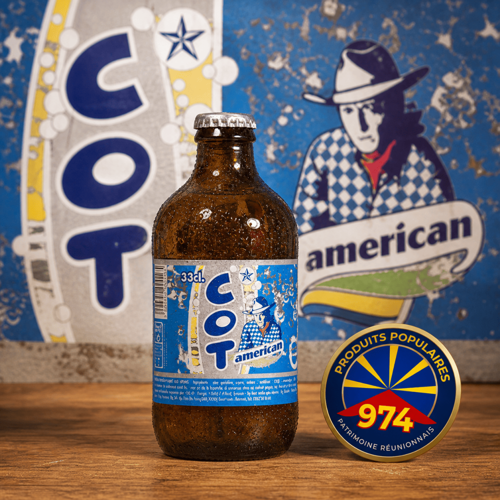 LIMONADE AMERICAINE - COT