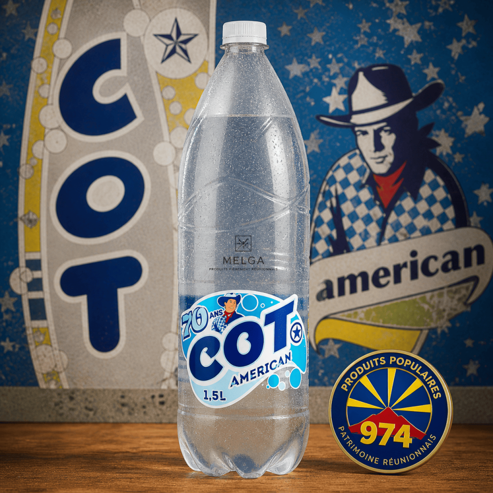 LIMONADE AMERICAINE - COT