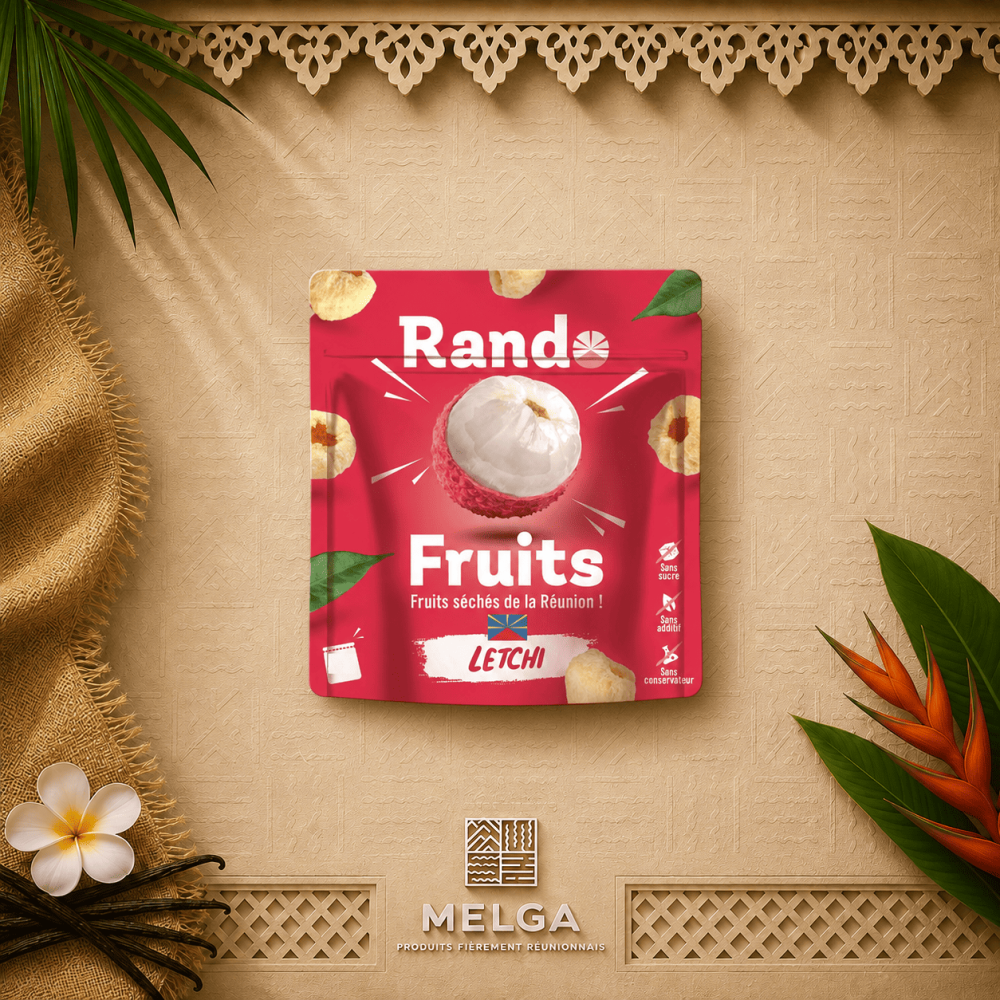 LETCHIS SECHES - Rando Fruits