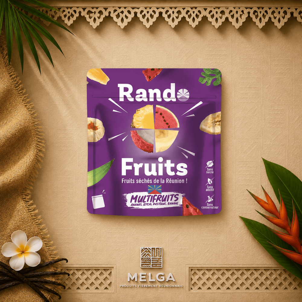 MULTIFRUITS SECHES - Rando Fruits