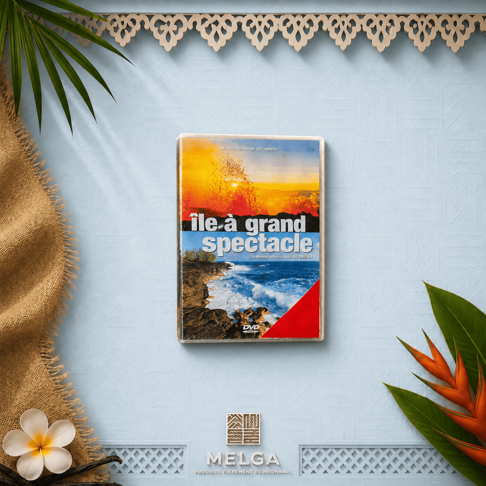 DVD ILE A GRAND SPECTACLE  - SERGE GELABERT