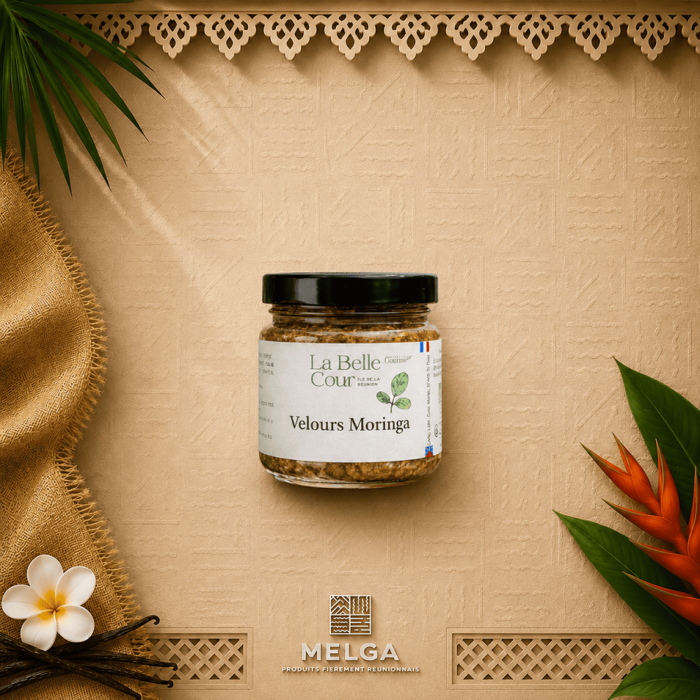 VELOURS DE MORINGA - La Belle Cour