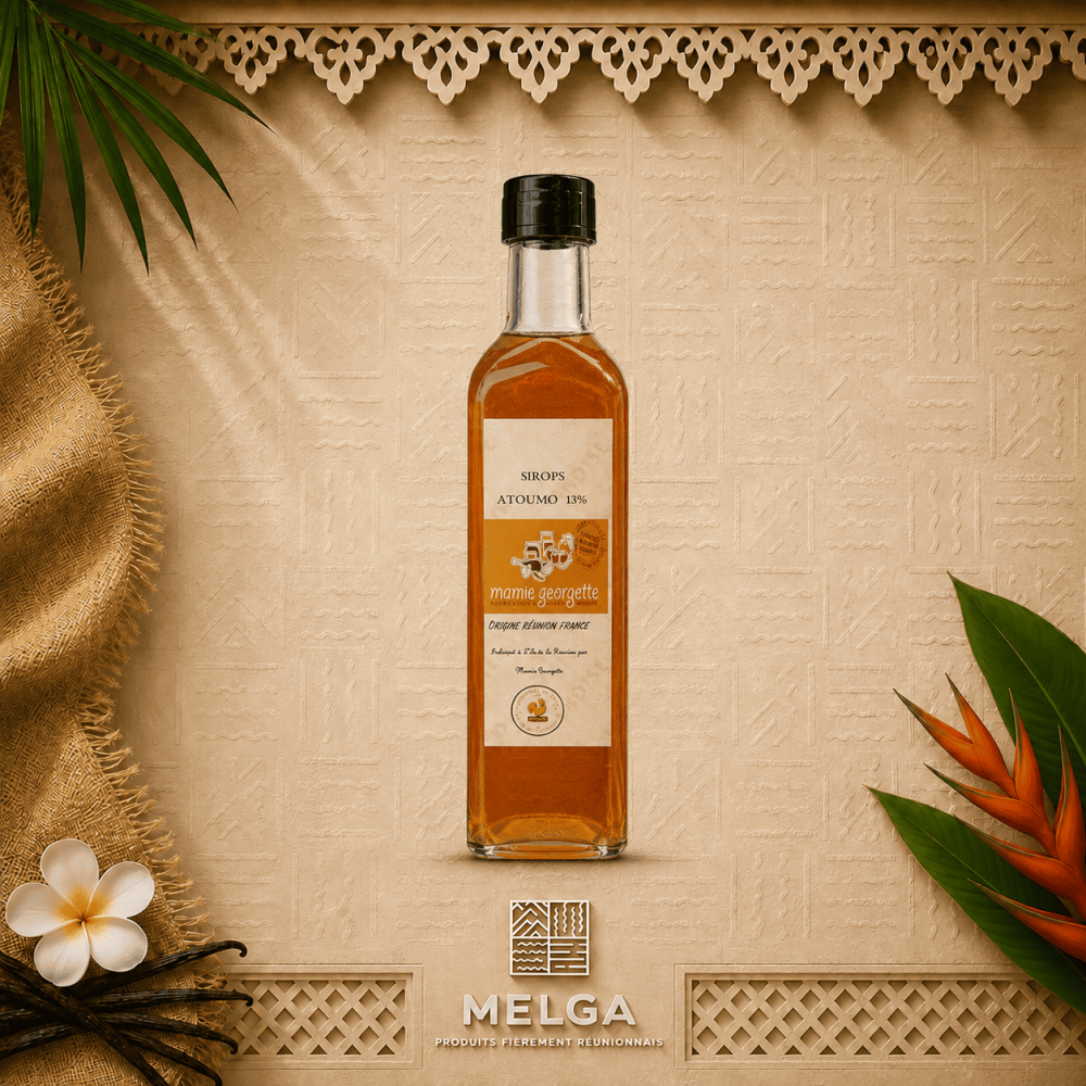 SIROP D'ATOUMO - Mamie Georgette