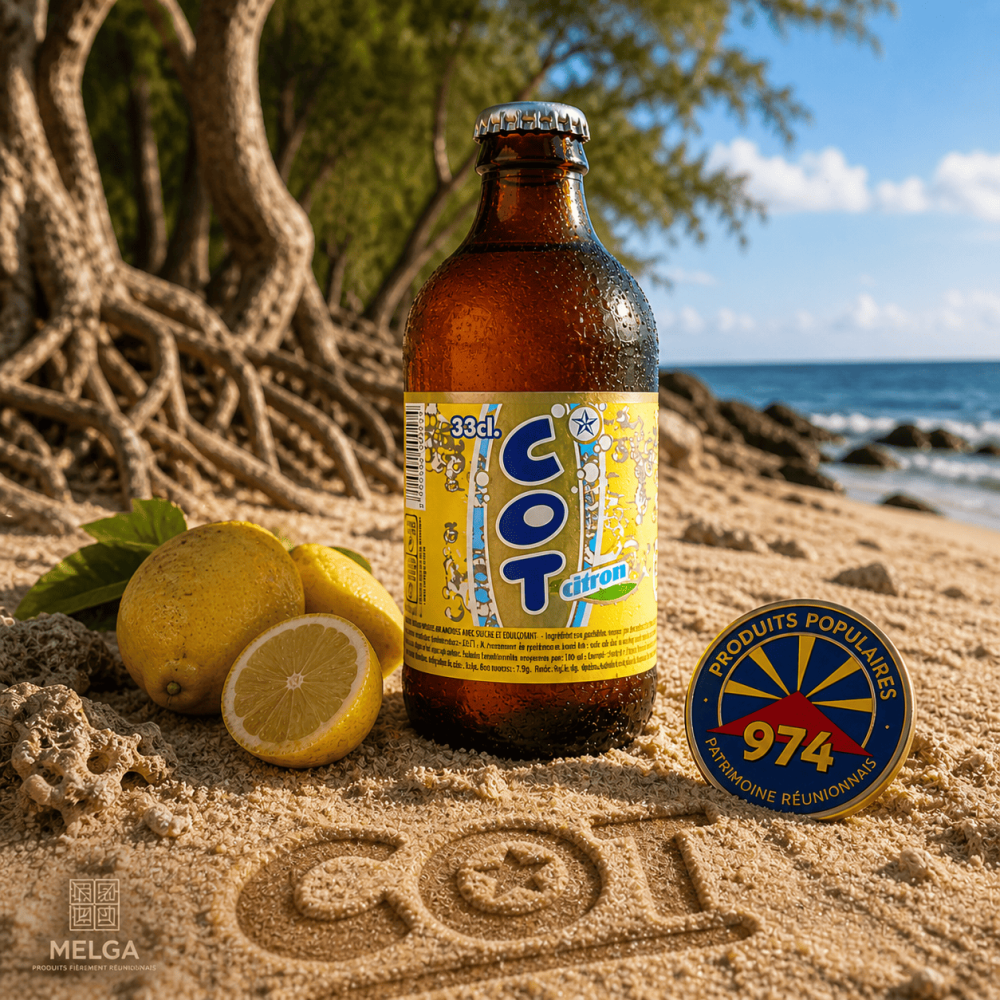 COT CITRON - Chan-Ou-Teung