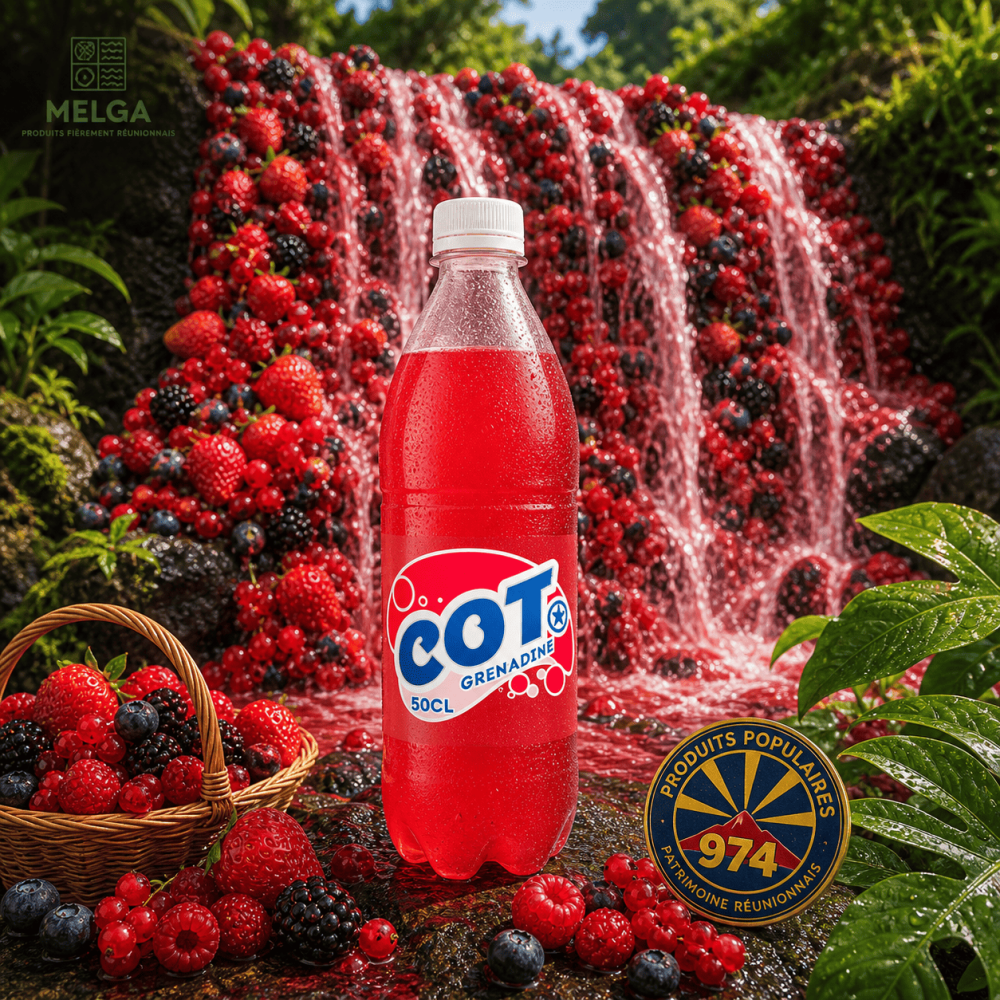 COT GRENADINE - Chan-Ou-Teung