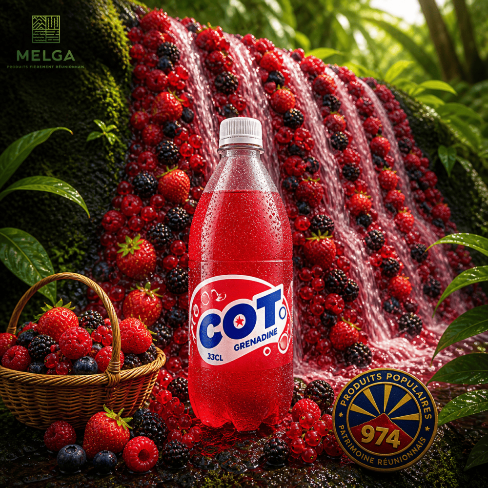 COT GRENADINE - Chan-Ou-Teung