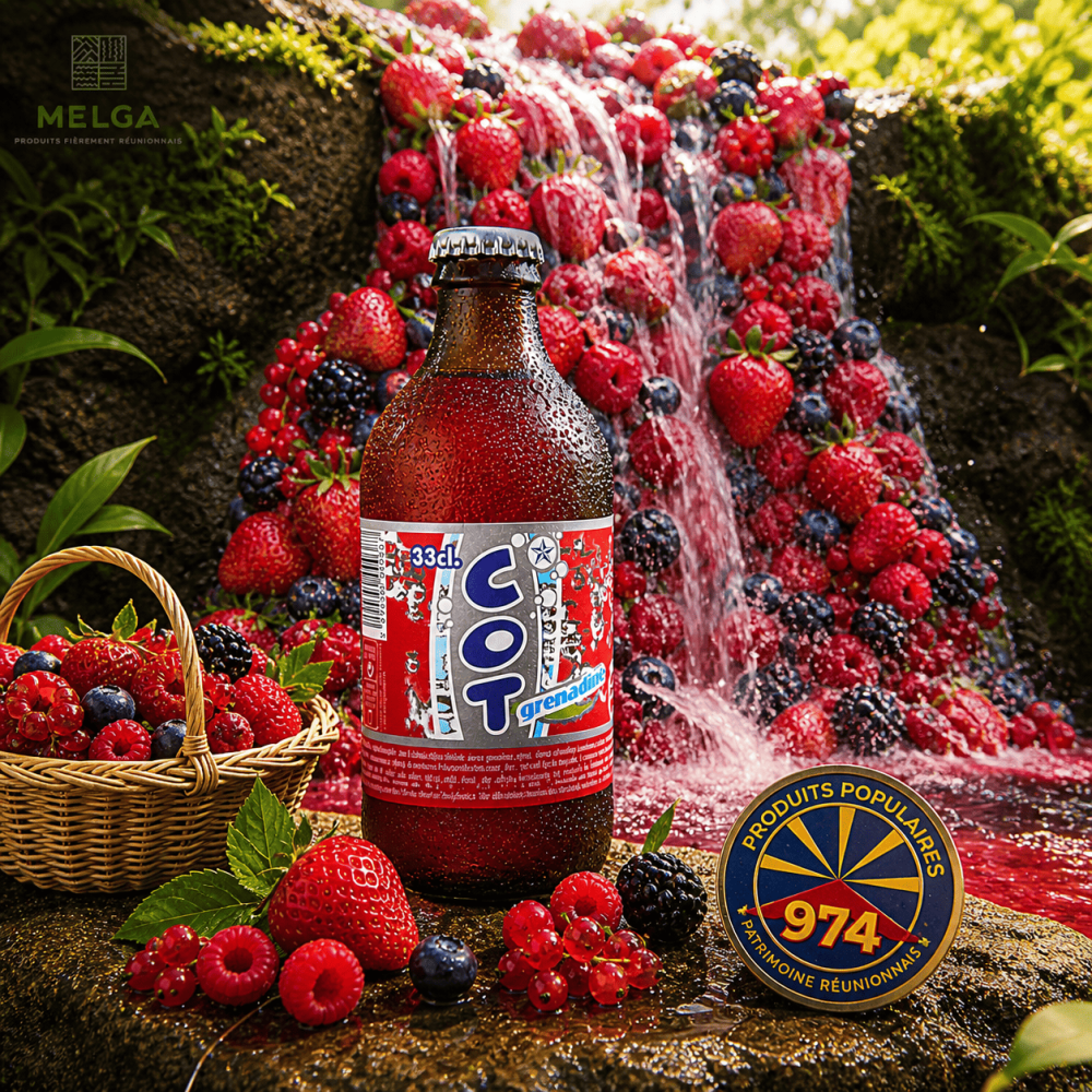 COT GRENADINE - Chan-Ou-Teung