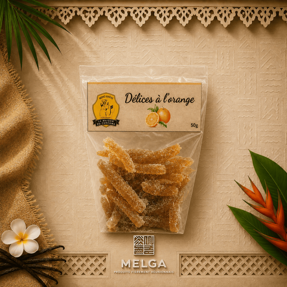PEPITES DE CURCUMA - La Maison du Curcuma / Mémé Rivière
