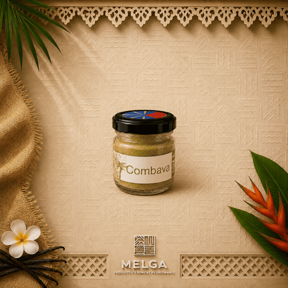 COMBAVA POUDRE - Nature & Gourmandise