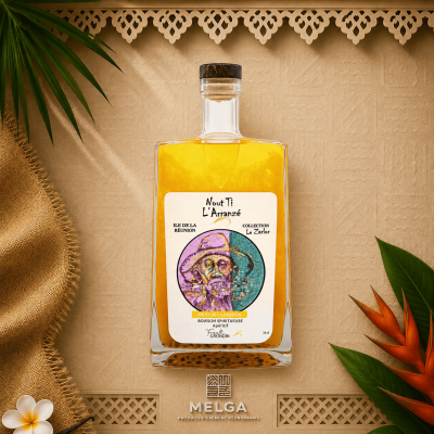 FRUIT DE LA PASSION - Nout Ti L'Arranzé