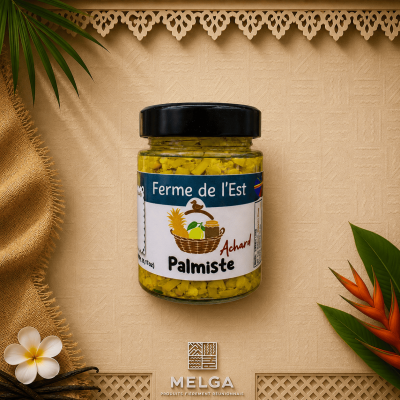 ACHARD PALMISTE - La Ferme De l'Est
