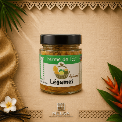 ACHARD LEGUMES La Ferme De L'Est
