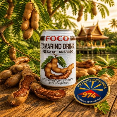 BOISSONS AU TAMARIN - Foco