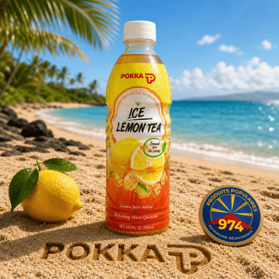 THE GLACE CITRON - Pokka