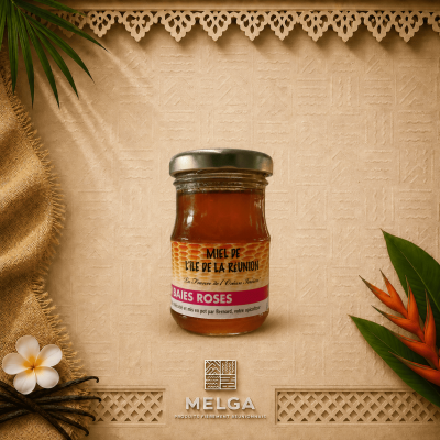 MIEL DE BAIES ROSES - Le Rucher d’Autre Foies