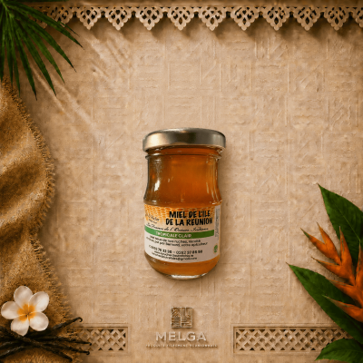 MIEL TROPICAL CLAIR - Le Rucher d’Autre Foies