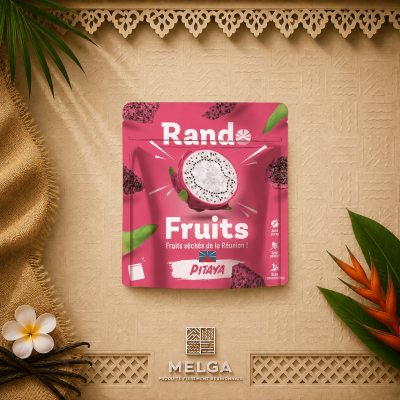 PITAYA SECHES - Rando Fruits