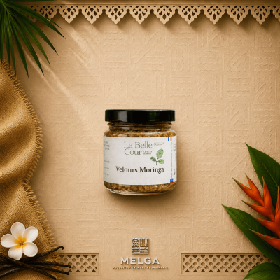 VELOURS DE MORINGA - La Belle Cour