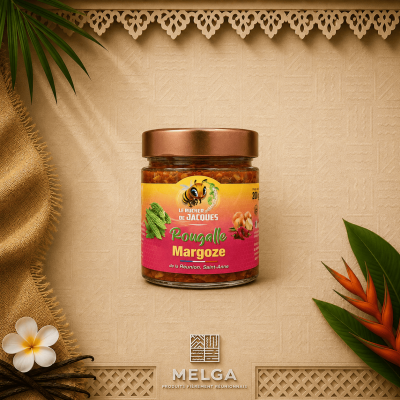 ROUGAILLE MARGOZ - Le Rucher de Jacques