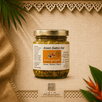 ACHARD BABA-FIGUES - Mamie Georgette