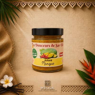 ACHARD DE MANGUE - Les Douceurs de Sar'Elle